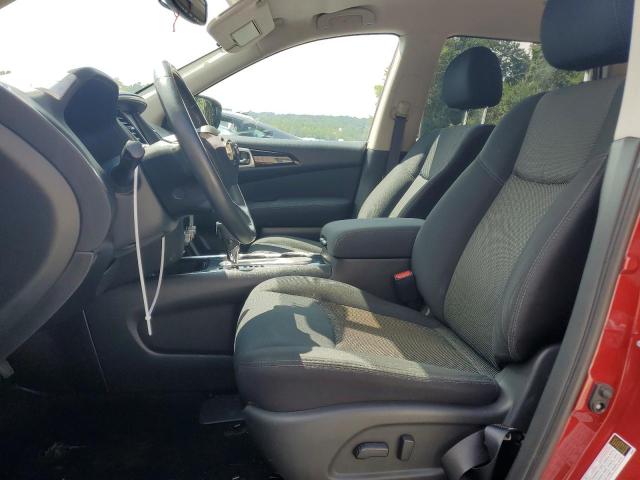 5N1DR2MN5HC642549 Nissan Pathfinder S