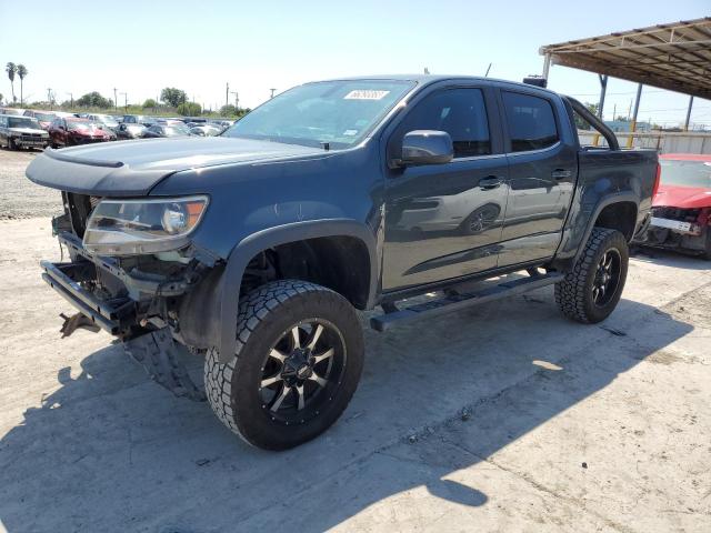 2017 Chevrolet Colorado 