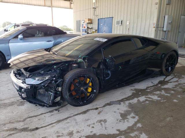 2017 Lamborghini Huracan 