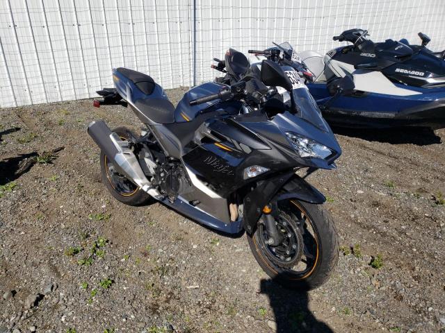 2023 KAWASAKI EX400 - JKAEXKH10PDAN5672