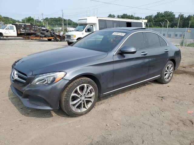 2016 Mercedes-Benz C-Class C 300