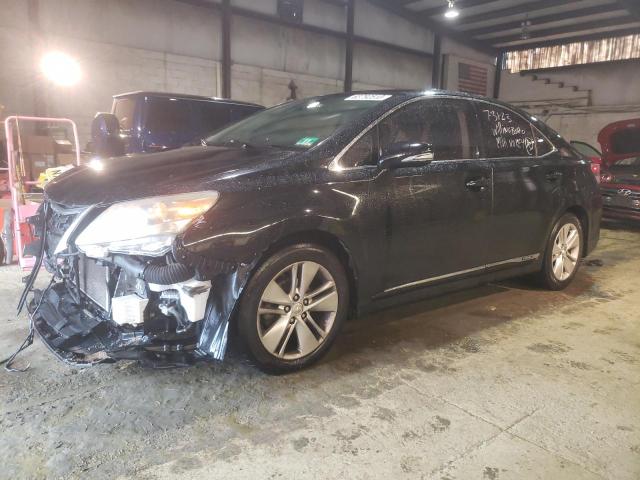 2010 Lexus HS 250h 