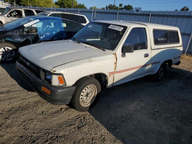 1992 Toyota Pickup 1/2 Ton Short Wheelbase Stb VIN: 4TARN81A1NZ042965 Lot: 65826703