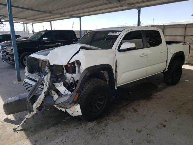 2016 TOYOTA TACOMA DOUBLE CAB for Sale | TX - EL PASO | Fri. Dec 01 ...