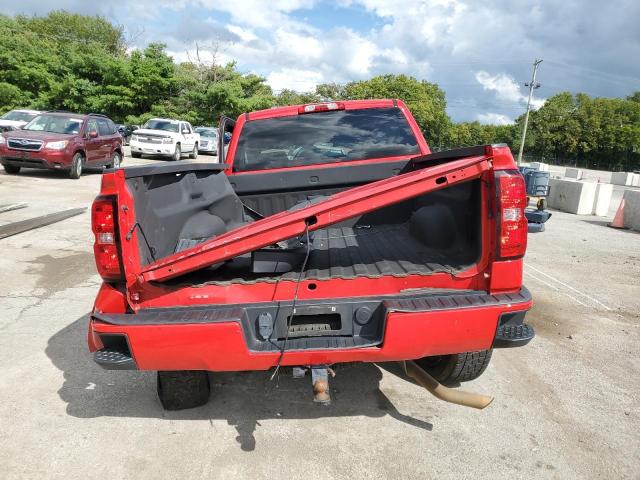 1GCVKPEC2JZ333180 Chevrolet Silverado K1500 Custom