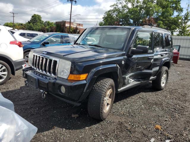 2007 Jeep Commander 