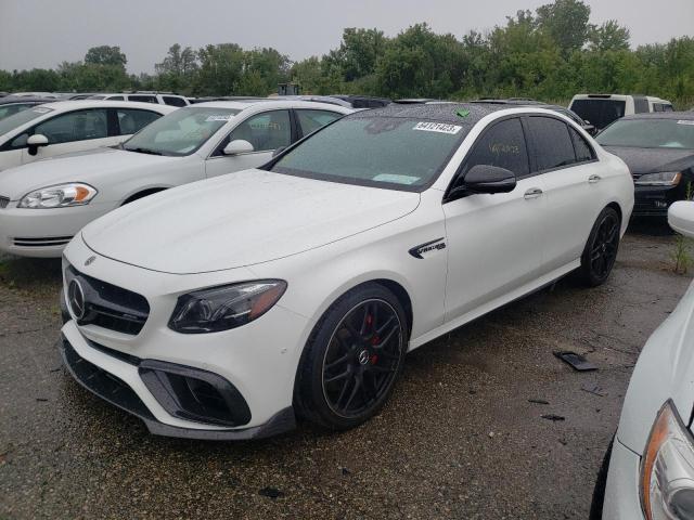 2018 MERCEDES-BENZ E 63 AMG-S - WDDZF8KB3JA419187