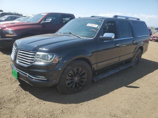 2016 Lincoln Navigator L Select