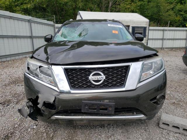 5N1AR2MM2GC622137 Nissan Pathfinder S