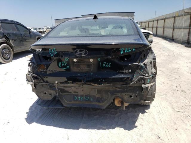 2017 HYUNDAI ELANTRA SE - 5NPD84LFXHH117360