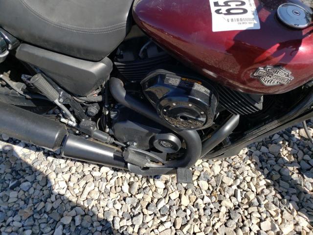 2015 HARLEY-DAVIDSON XG500 1HD4NAA15FC501780