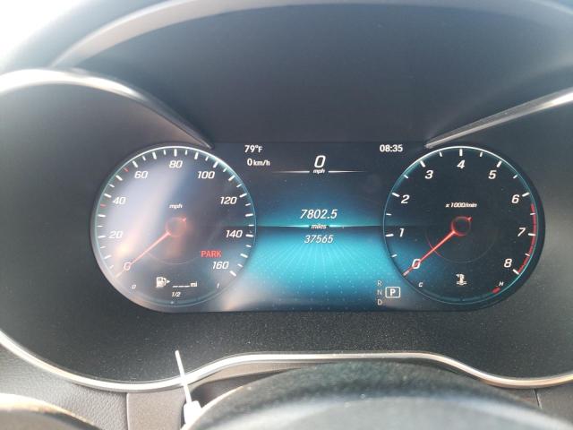 W1N0G8EBXMF879622 Mercedes-Benz Glc 300 4matic