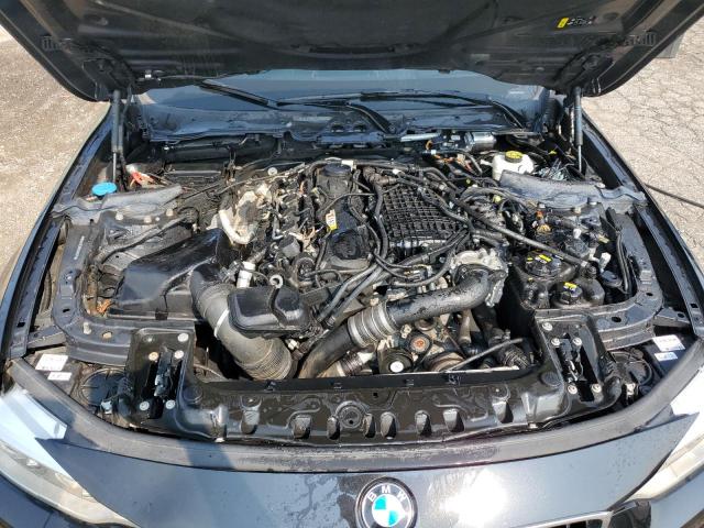 2017 BMW 440XI WBA4U1C3XH5A16271