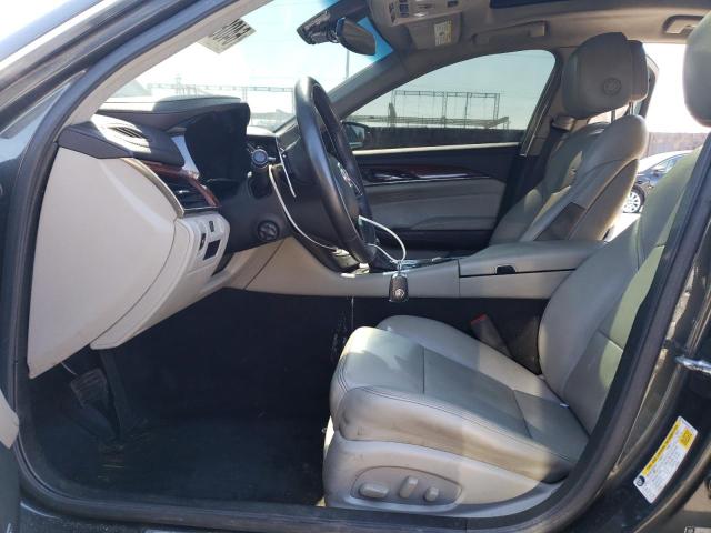 1G6AX5SX8E0119223 Cadillac Cts Luxury Collection