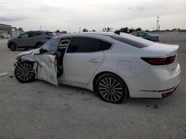 2017 KIA CADENZA PR - KNALC4J18H5084177