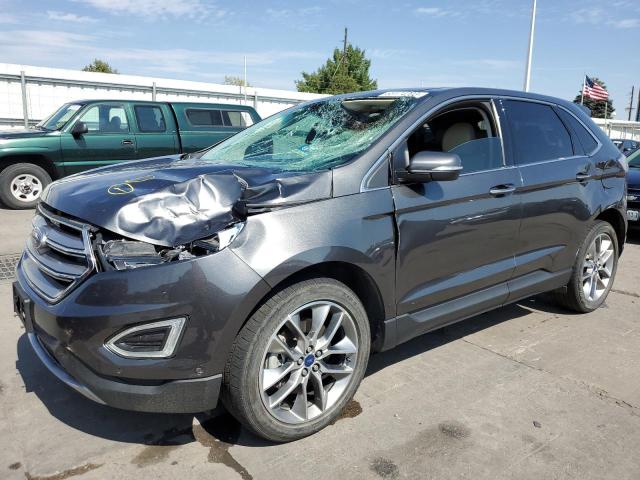 2FMPK4K82JBB04794 2018 FORD EDGE, photo no. 1