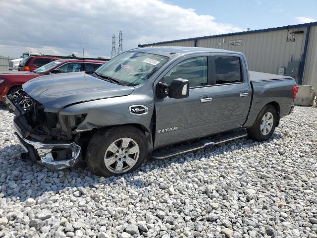 2017 Nissan Titan SV