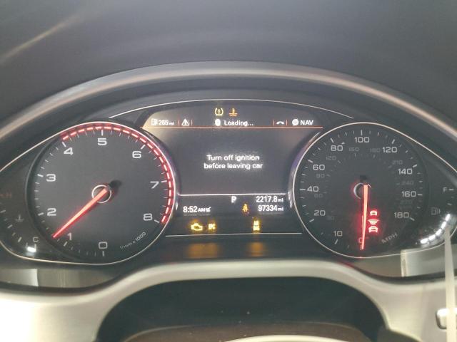 2015 AUDI A8 QUATTRO WAUJ2AFD1FN033161