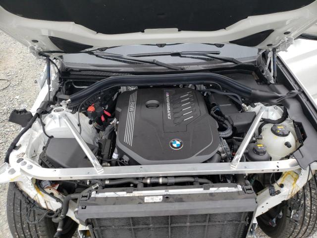 5UXTY9C09M9F37913 BMW X3 Xdrivem40i
