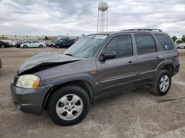 2004 Mazda Tribute ES