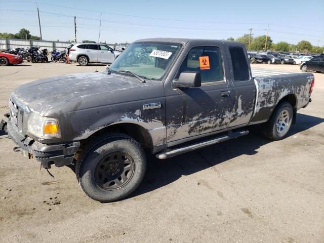 2011 Ford Ranger 