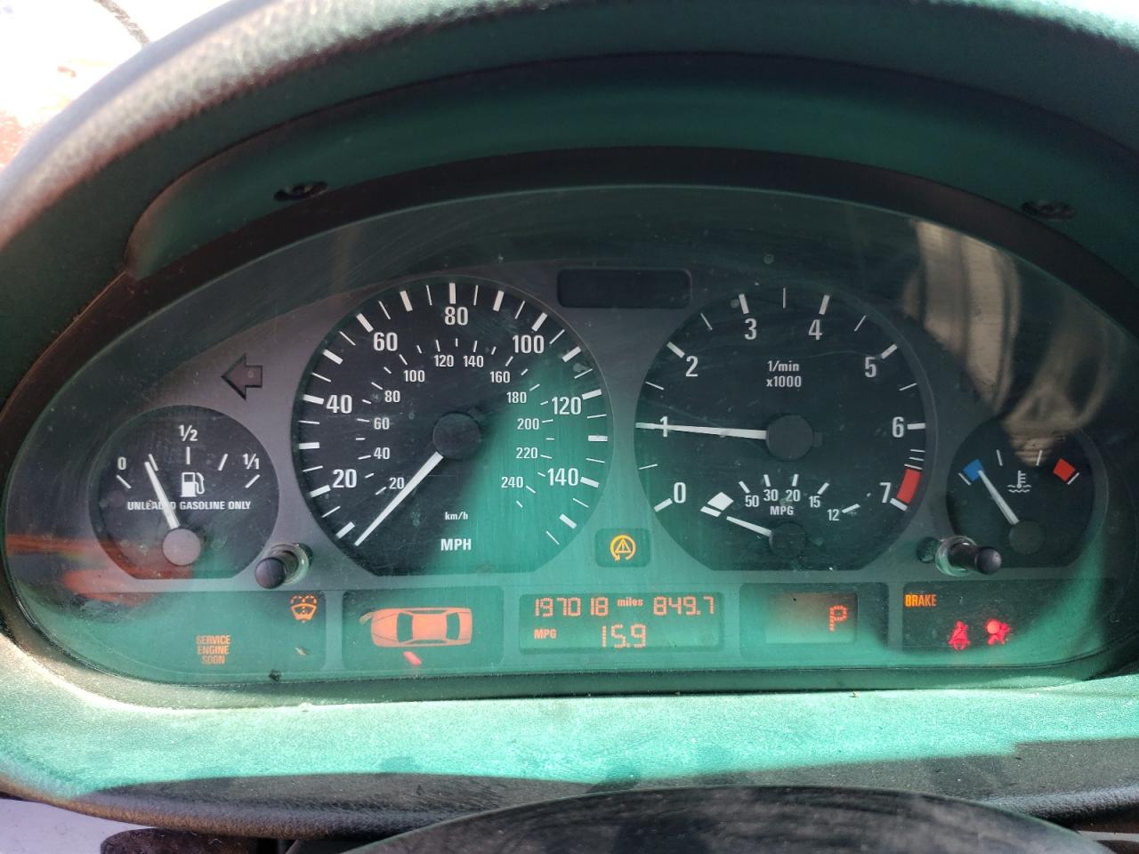 WBAEV33424KR29170 2004 BMW 325 I