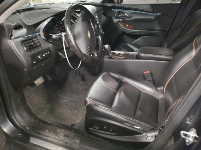 2015 CHEVROLET IMPALA LTZ - 2G1155SL8F9232590
