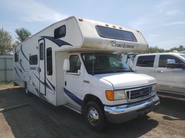 2007 Ford Econoline Cargo Van 