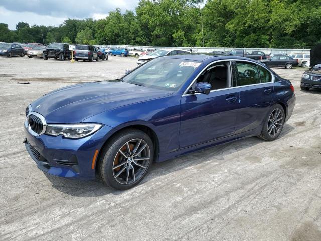 2020 BMW 3 Series 330xi