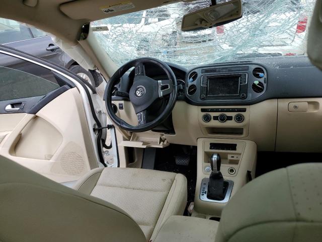 2017 VOLKSWAGEN TIGUAN WOL - WVGRV7AX5HW506831