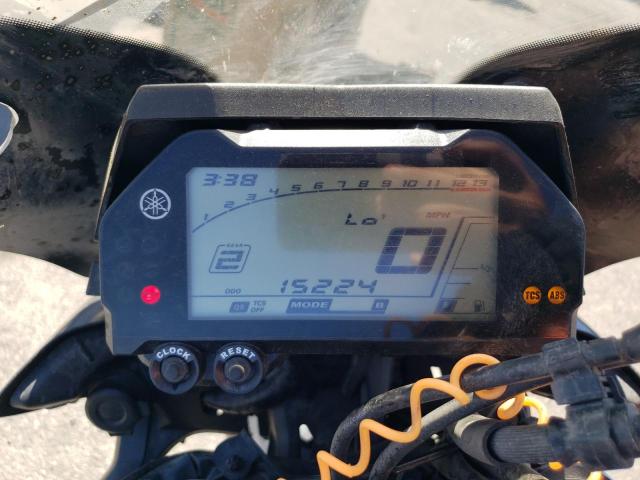 2017 YAMAHA FZ10 C JYARN48Y8HA000078