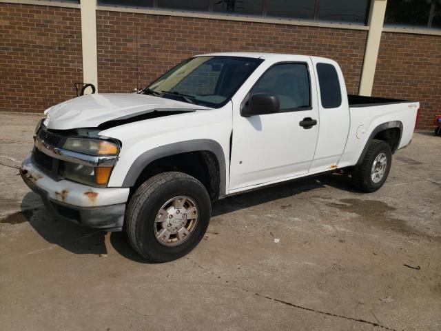 2007 Chevrolet Colorado 