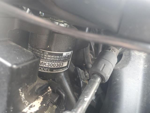 2021 HONDA GL1800 B JH2SC7917MK300303