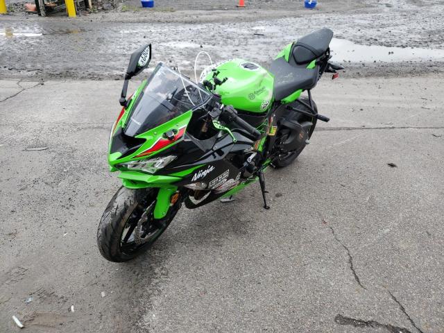 2023 KAWASAKI ZX636 K - JKBZXJG17PA023051