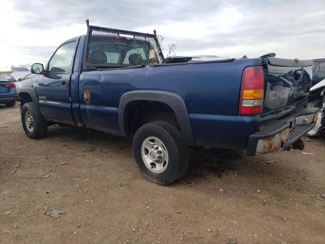 2001 Chevrolet Silverado C2500 Heavy Duty VIN: 1GCHC24U31Z325113 Lot: 42191564