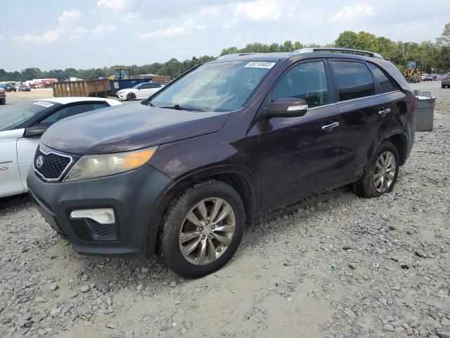 Kia Sorento SX 2011