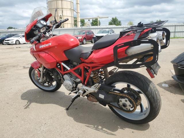 2005 DUCATI MULTISTRAD ZDM1VABP15B009487