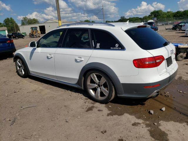 WA1TFAFL0FA023830 2015 AUDI A4, photo no. 2