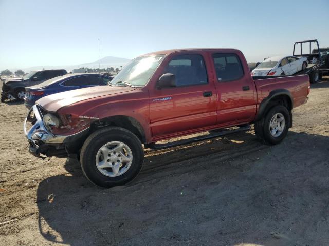 2002 Toyota Tacoma 