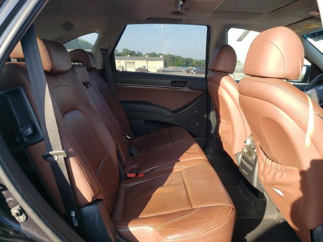 VIN: KM8NU13C07U019989 Auction: COPART Lot: 66133633 Location: PA - YORK HAVEN KM8NU13C07U019989 HYUNDAI VERACRUZ 2007 BLACK Photo 11