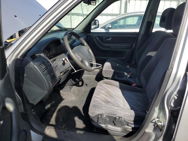 1999 Honda Cr-V Ex VIN: JHLRD186XXC054735 Lot: 63243223