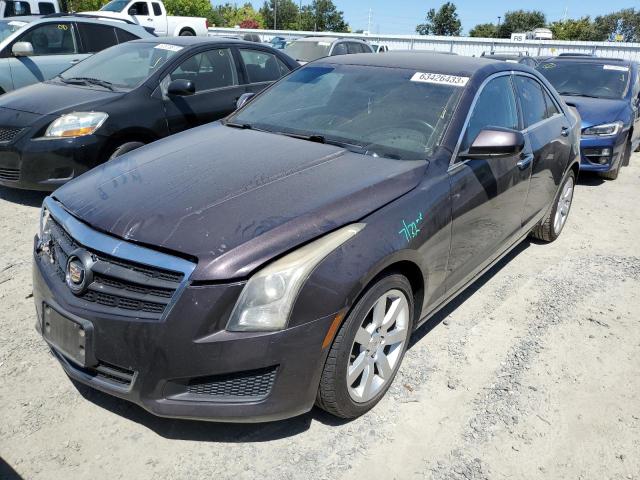 2014 Cadillac ATS 