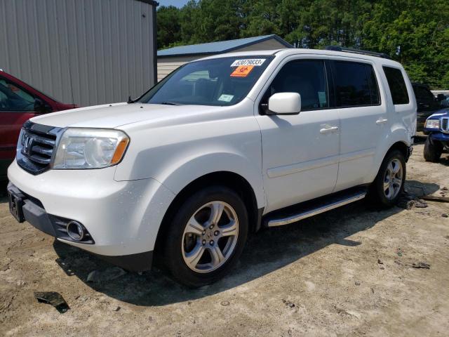 2013 Honda Pilot EX-L