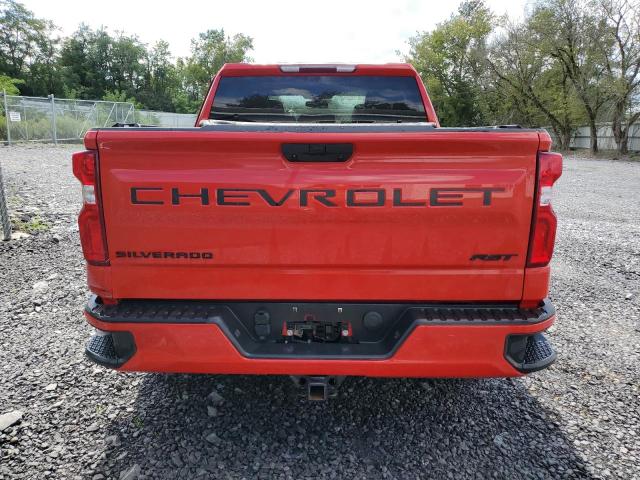 3GCUYEETXMG222072 | 2021 CHEVROLET SILVERADO