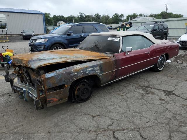 1976 Cadillac Eldorado 