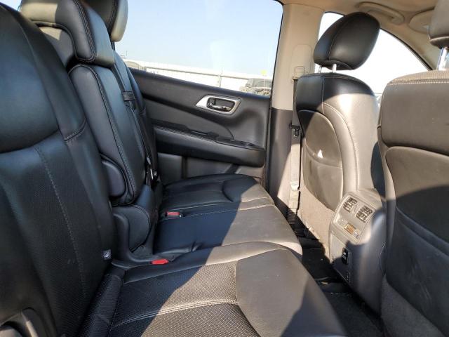 5N1AR2MN0FC701345 Nissan Pathfinder S