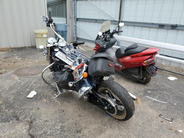 2014 HARLEY-DAVIDSON FLSTN SOFT - 1HD1JDV17EB045148