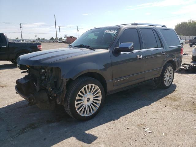 2016 Lincoln Navigator Select