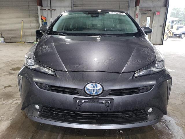 JTDL9MFU2N3040347 2022 Toyota Prius Le