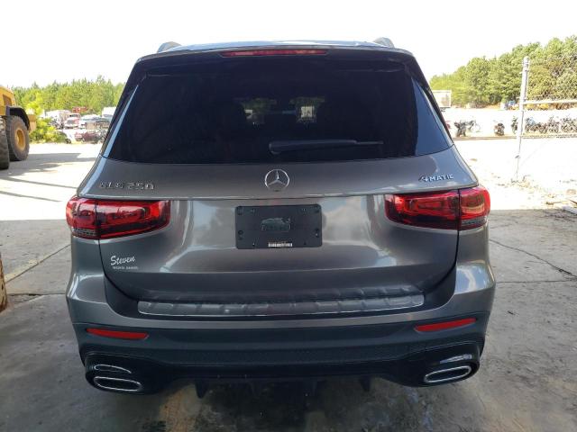 W1N4M4HB1MW106164 Mercedes-Benz Glb 250 4matic